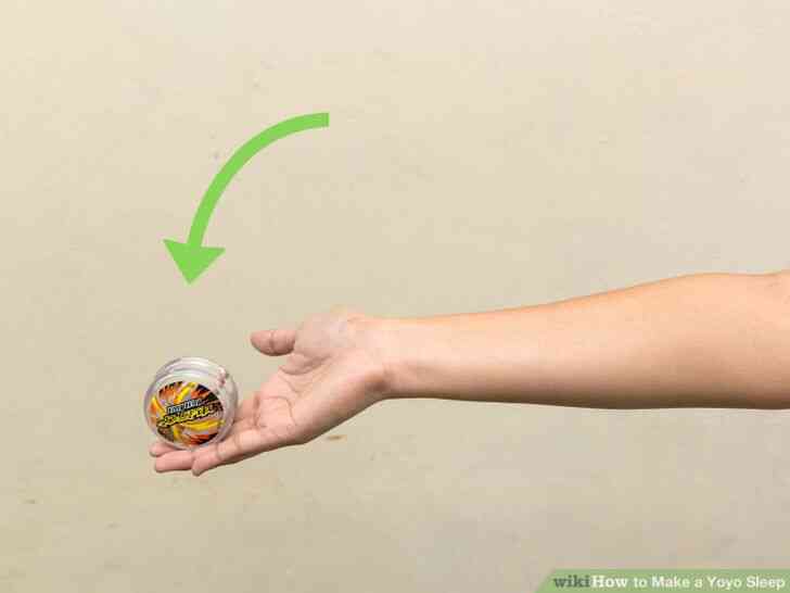 Image intitulée Faire un Yoyo Sommeil Étape 7